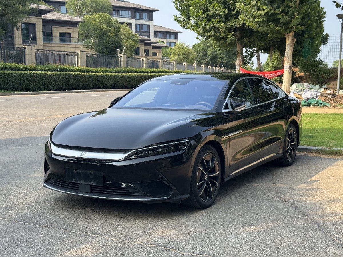 BYD Han 2021 BYD Han 2021 car image