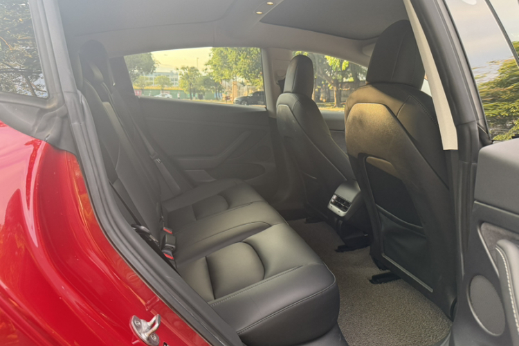Tesla Model 3 2021 #11 Tesla Model 3 2021 car image #11