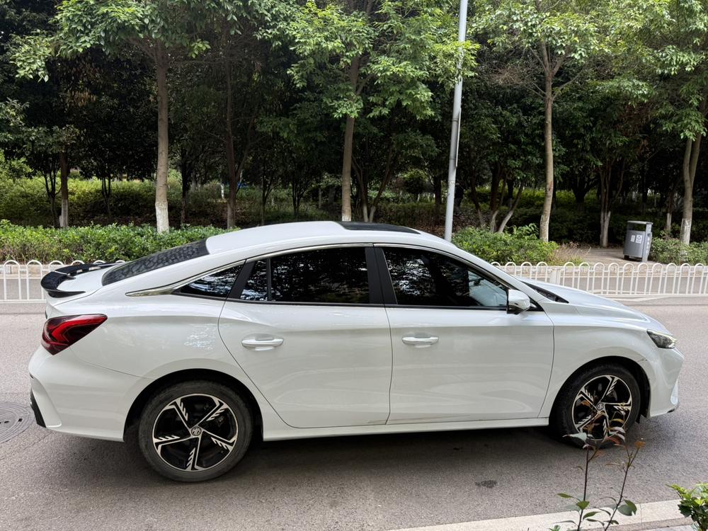 MG 5 Scorpio 2022 صورة سيارة #7