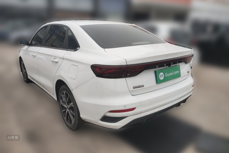 GEELY Emgrand 2021 #5 GEELY Emgrand 2021 car image #5