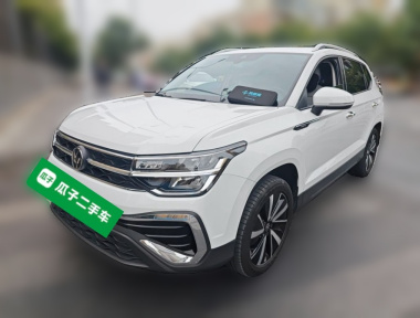 Volkswagen Tharu 2024 Volkswagen Tharu 2024 car image