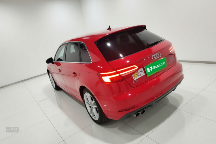 Audi A3 2019 #5 Audi A3 2019 car image #5