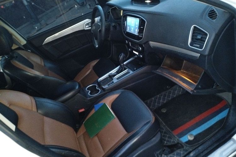 GEELY Vision X6 2016 car image #27