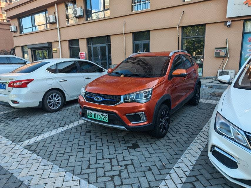 2018 2018 car image