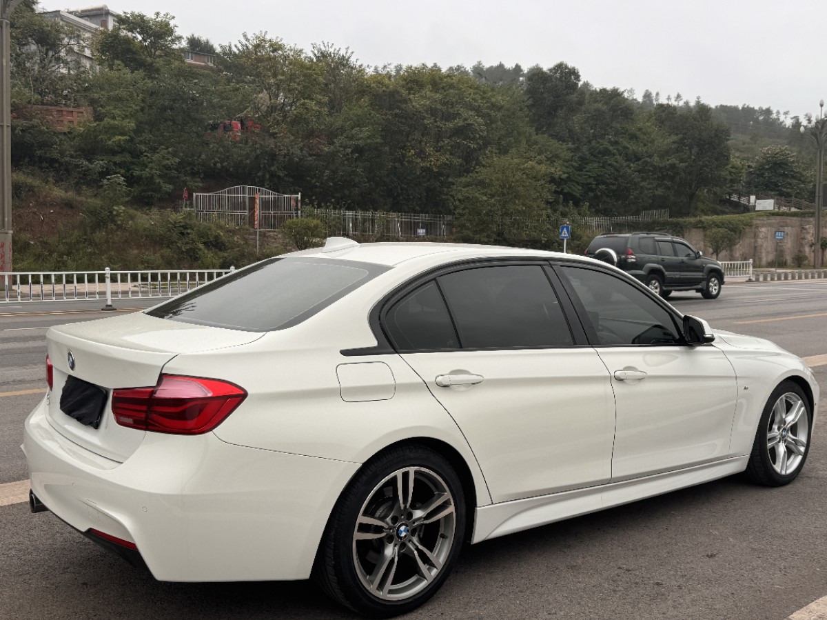 BMW 3 Series 2019 #7 BMW 3 Series 2019 صورة سيارة #7