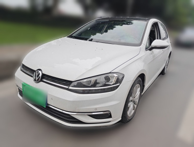 Volkswagen Golf 2018 car image 