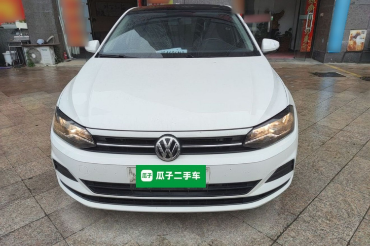 Volkswagen Polo 2020 #3 Volkswagen Polo 2020 immagine di auto #3
