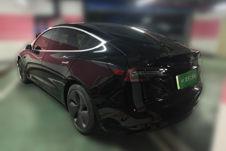 Tesla Model 3 2020 #5 Tesla Model 3 2020 car image #5