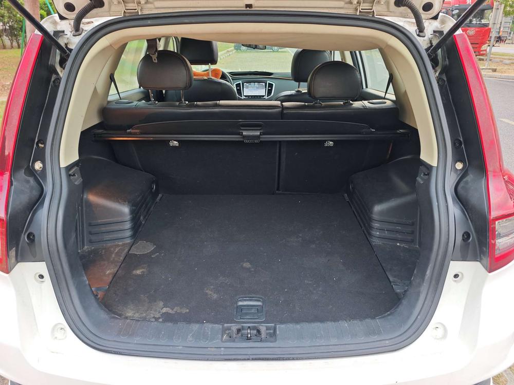 GEELY Vision X6 2018 image de voiture #22