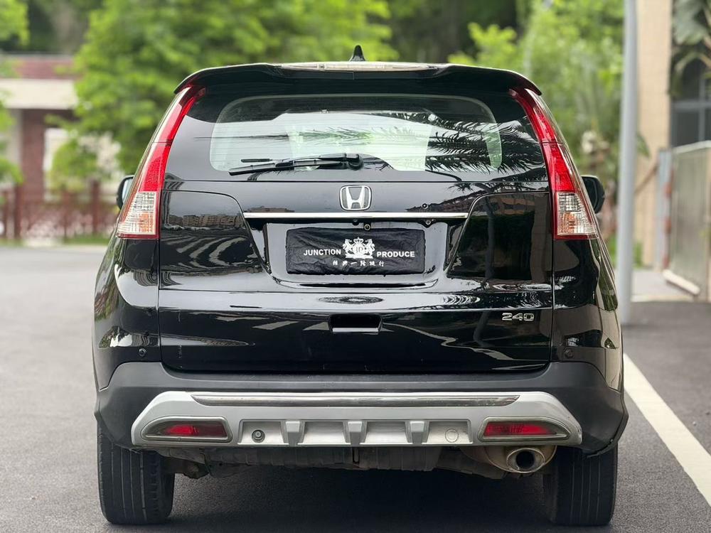 Honda CR-V 2013 #5 Honda CR-V 2013 car image #5