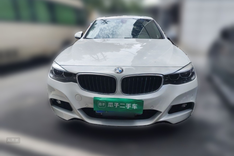 BMW 3 Series GT 2019 #3 BMW 3 Series GT 2019 car image #3