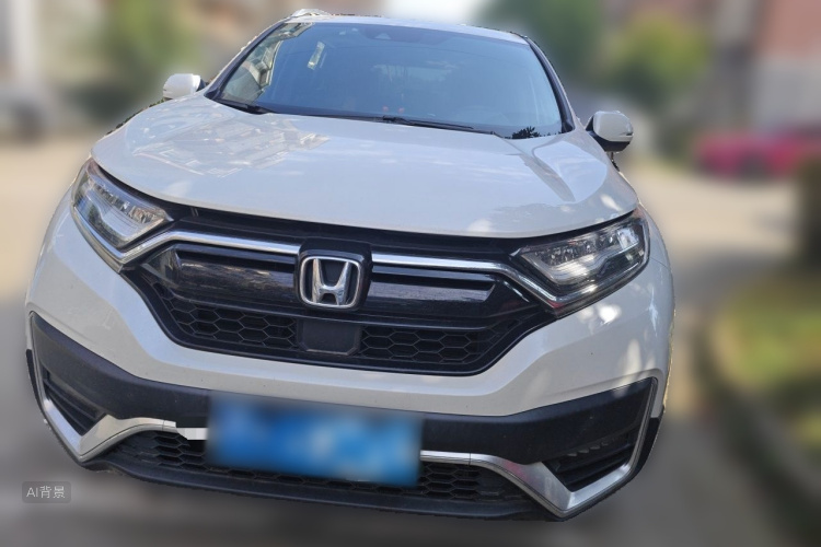 Honda CR-V 2022 #3 Honda CR-V 2022 imagen de coche #3