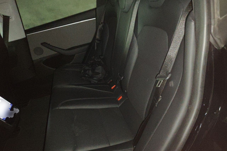 Tesla Model 3 2023 car image #10
