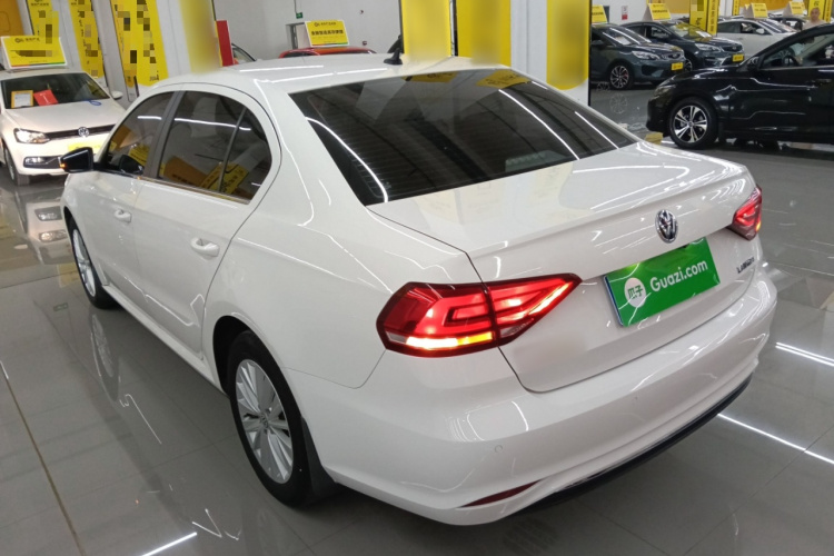 Volkswagen Lavida 2020 car image #5