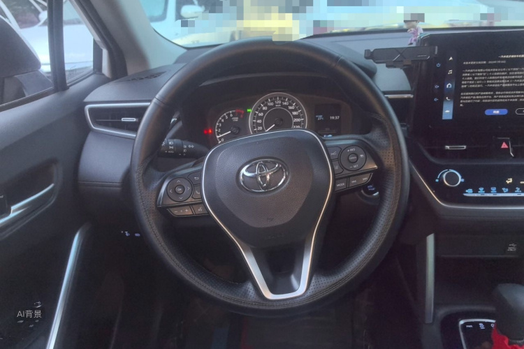 Toyota Corolla Cross 2022 car image #12