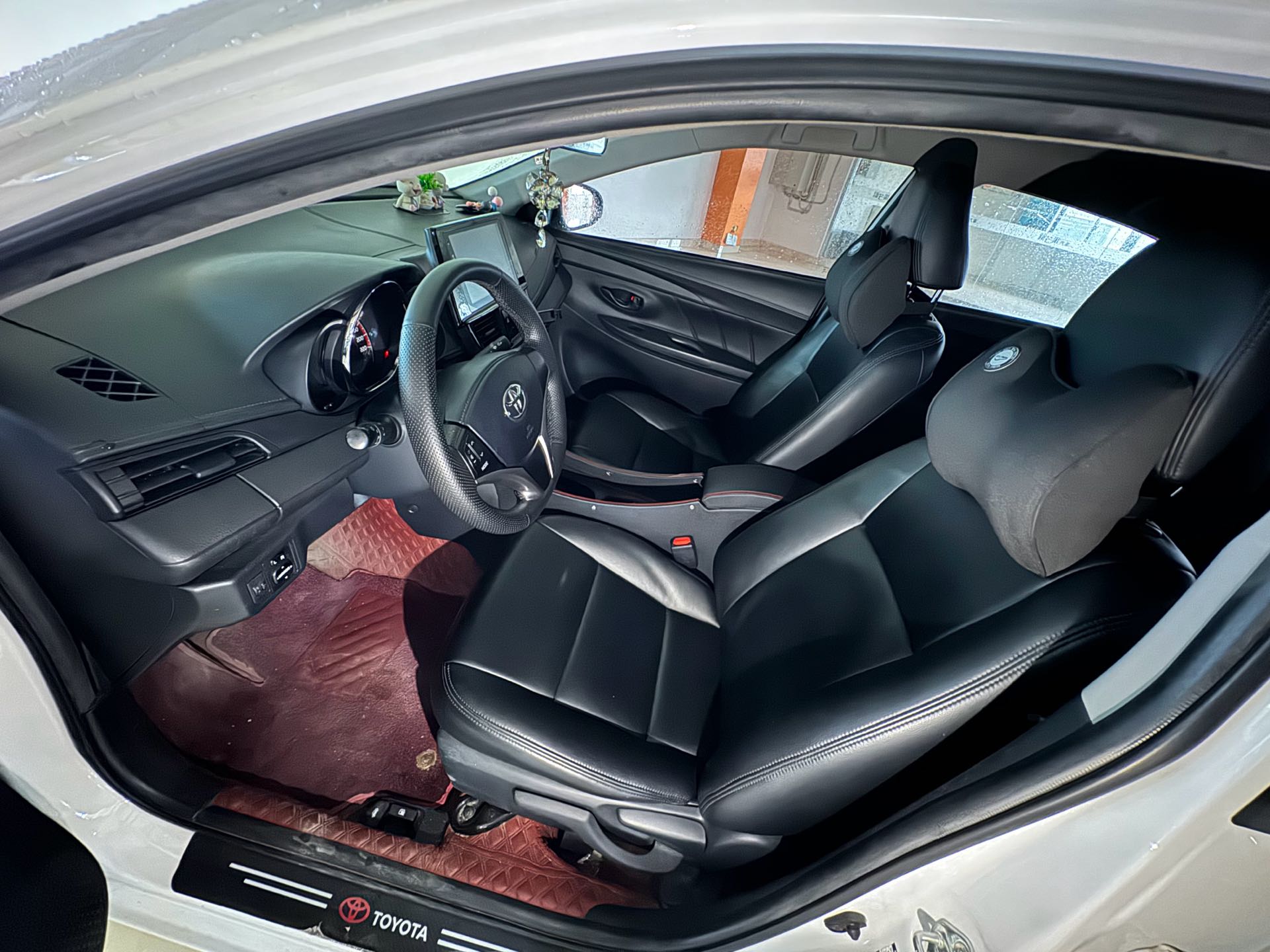 Toyota Vios 2022 car image #8