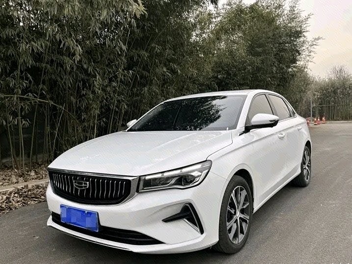GEELY Emgrand 2022 GEELY Emgrand 2022 car image