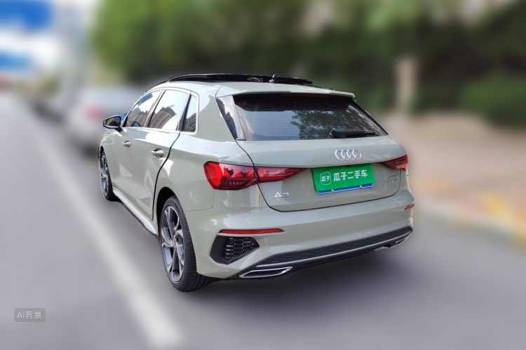 Audi A3 2022 car image #5