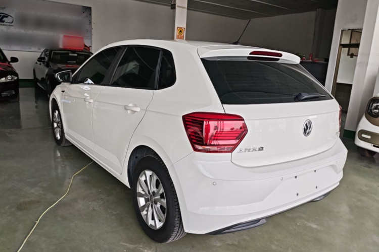 Volkswagen Polo 2020 #7 Volkswagen Polo 2020 car image #7