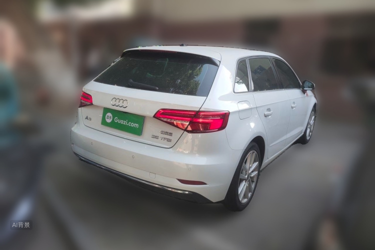 Audi A3 2020 #7 Audi A3 2020 imagen de coche #7