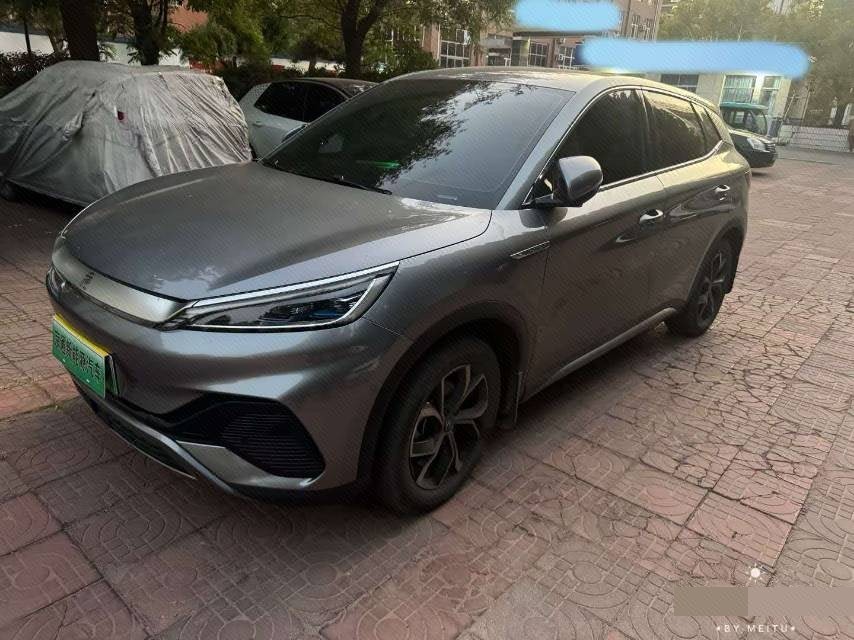 BYD Yuan Plus 2025 BYD Yuan Plus 2025 car image