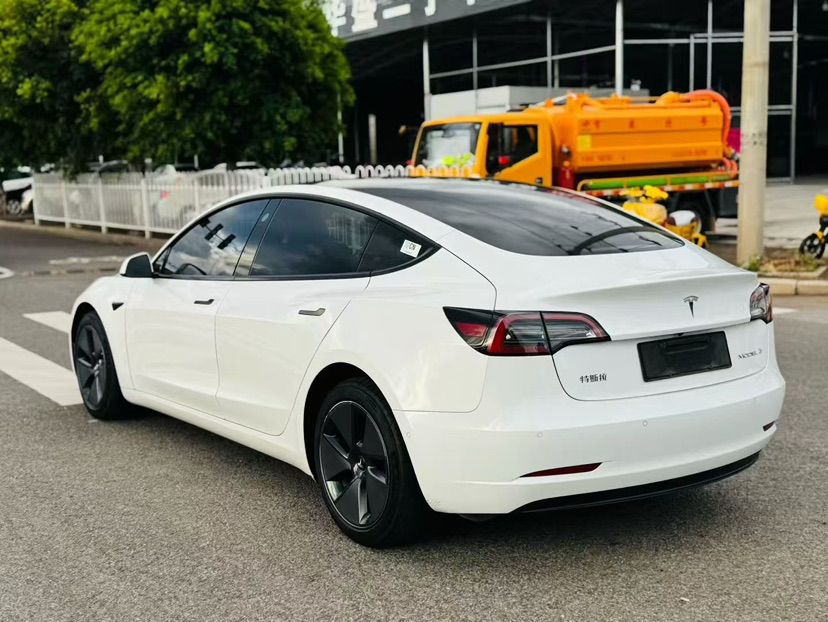 Tesla Model 3 2022 #4 Tesla Model 3 2022 car image #4