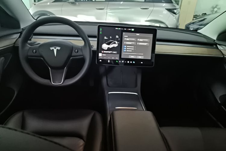 Tesla Model 3 2021 #10 Tesla Model 3 2021 car image #10