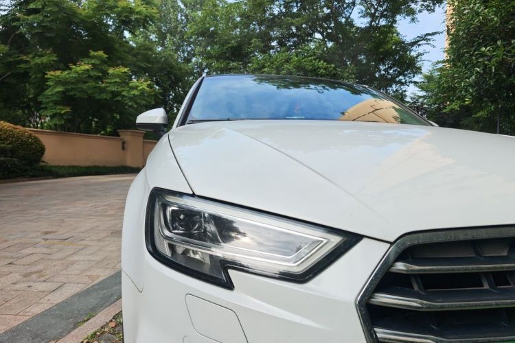 Audi A3 2017 #8 Audi A3 2017 car image #8