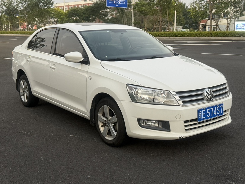 Volkswagen Santana 2015 #3 Volkswagen Santana 2015 car image #3