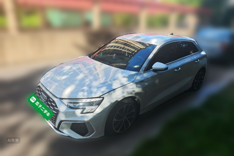 Audi A3 2021 #2 Audi A3 2021 car image #2