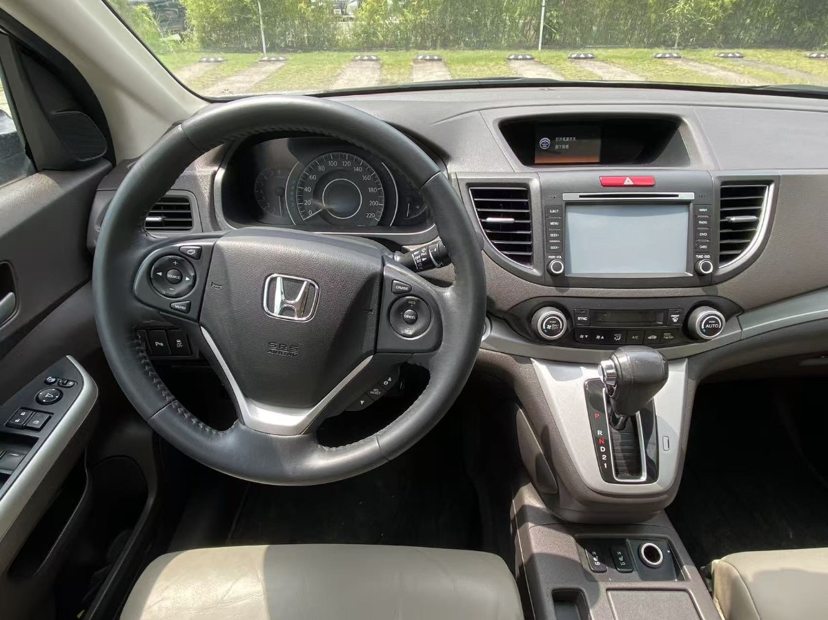 Honda CR-V 2013 car image #7