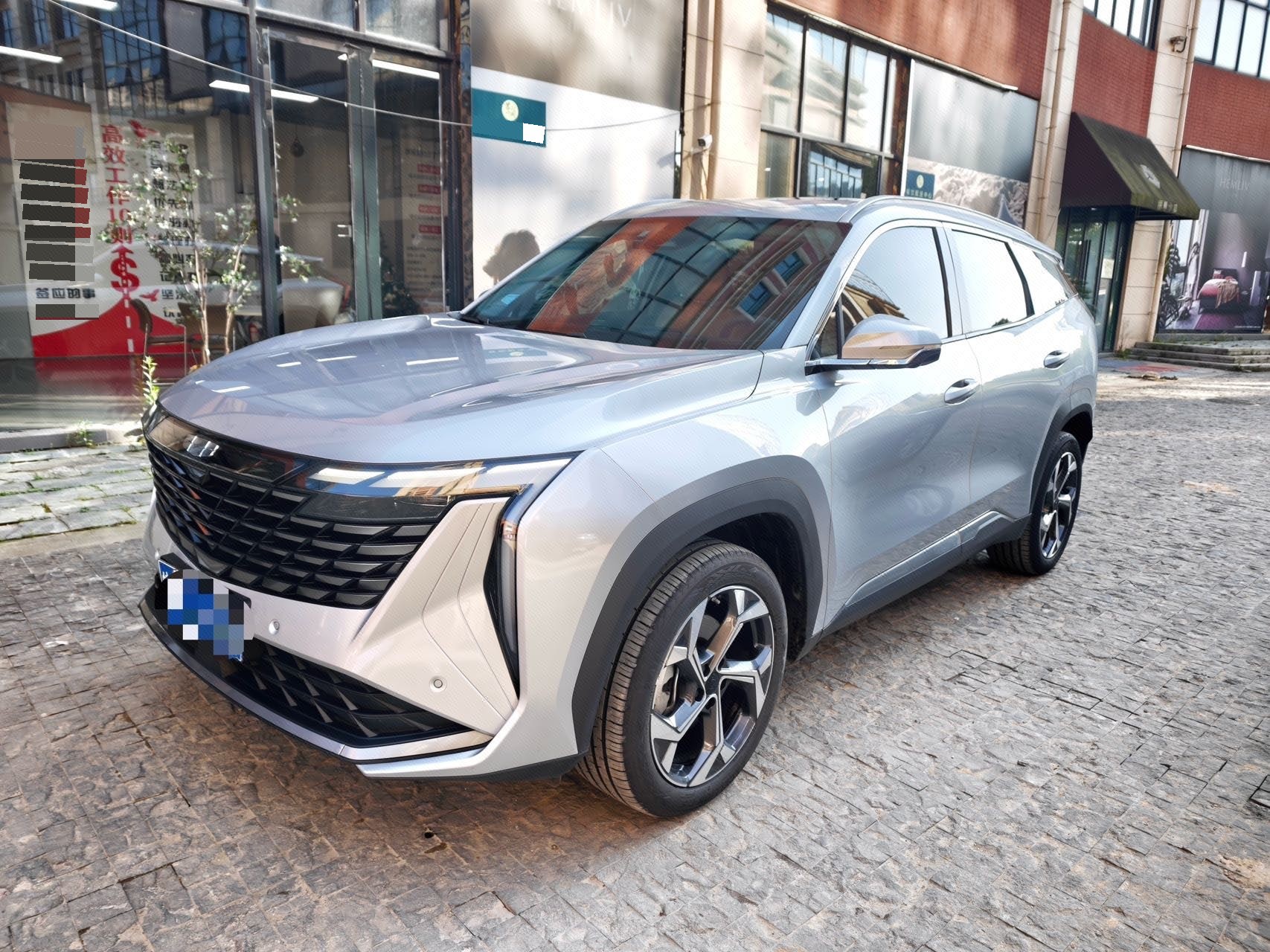 GEELY Boyue L 2024 GEELY Boyue L 2024 car image
