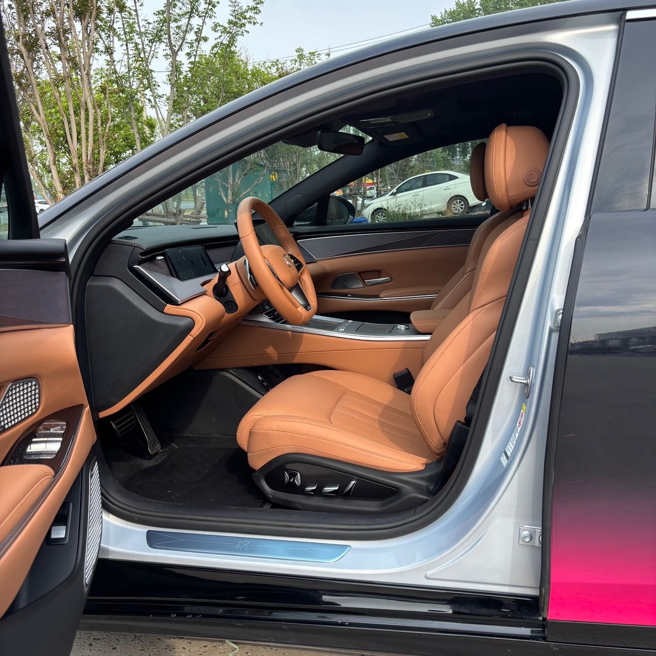 比亚迪 汉L 2025 汽车图片 #4