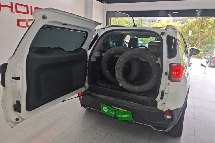 BYD Yuan Pro 2022 car image #19