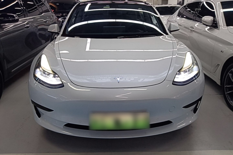 Tesla Model 3 2022 #3 Tesla Model 3 2022 immagine di auto #3