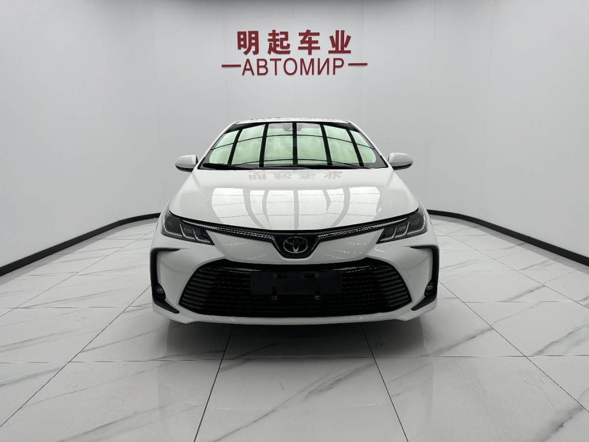 Toyota Corolla 2022 #2 Toyota Corolla 2022 car image #2