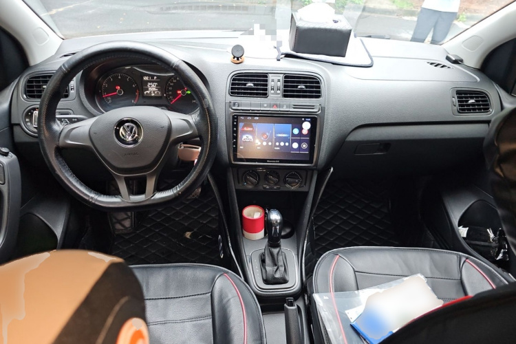 Volkswagen Polo 2019 #7 Volkswagen Polo 2019 car image #7