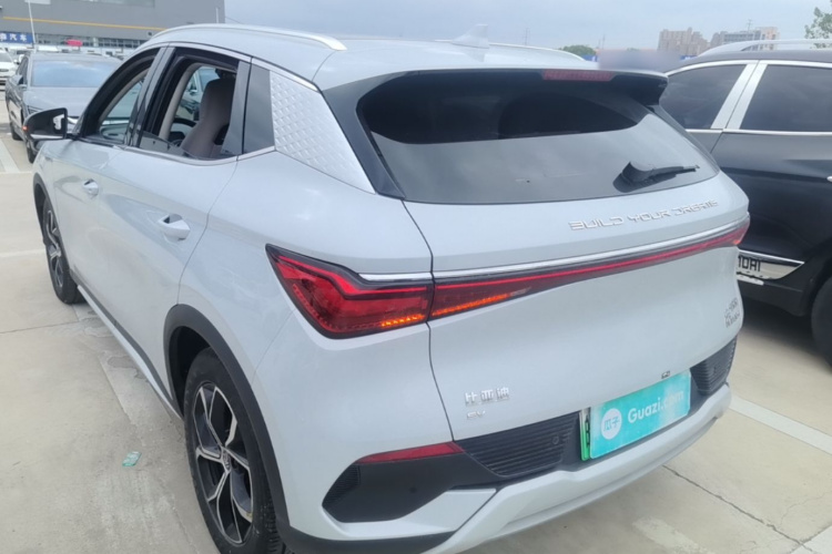 BYD Yuan Plus 2023 #5 BYD Yuan Plus 2023 immagine di auto #5