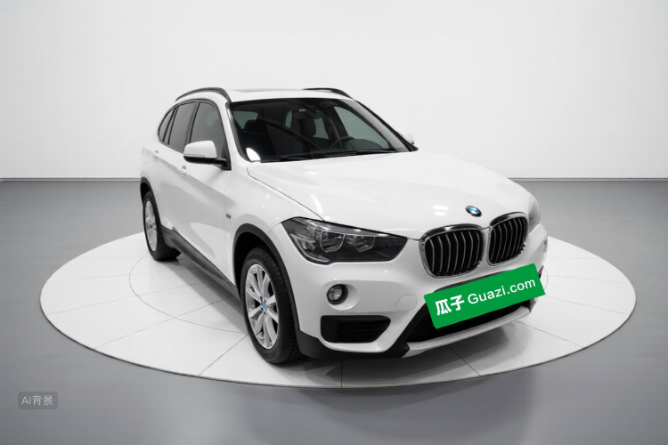 BMW X1 2017 #4 BMW X1 2017 car image #4