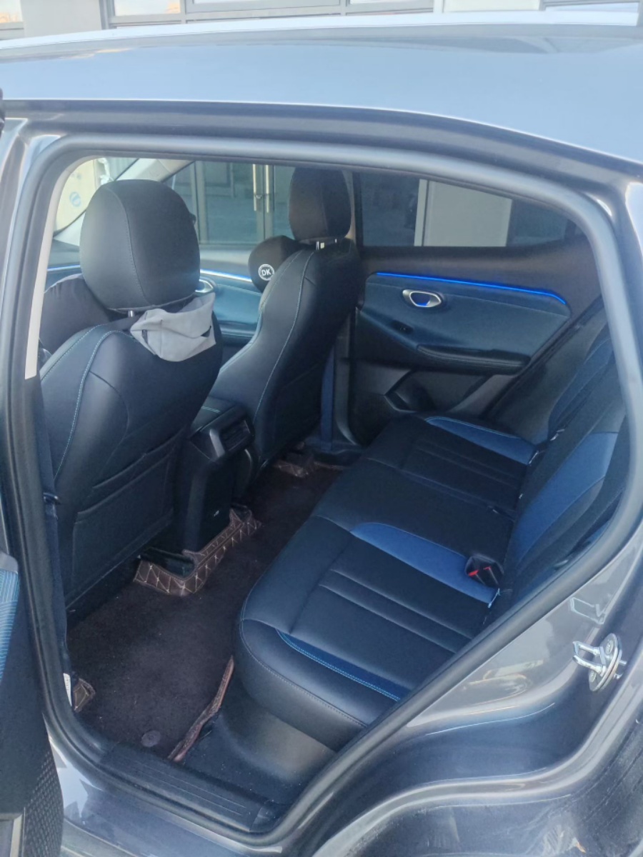 GAC Trumpchi GS3 2024 car image #6