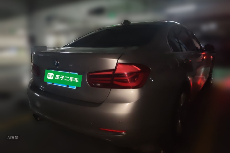 BMW 3 Series 2019 #7 BMW 3 Series 2019 car image #7