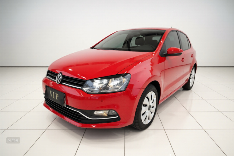 Volkswagen Polo 2018 immagine di auto #2
