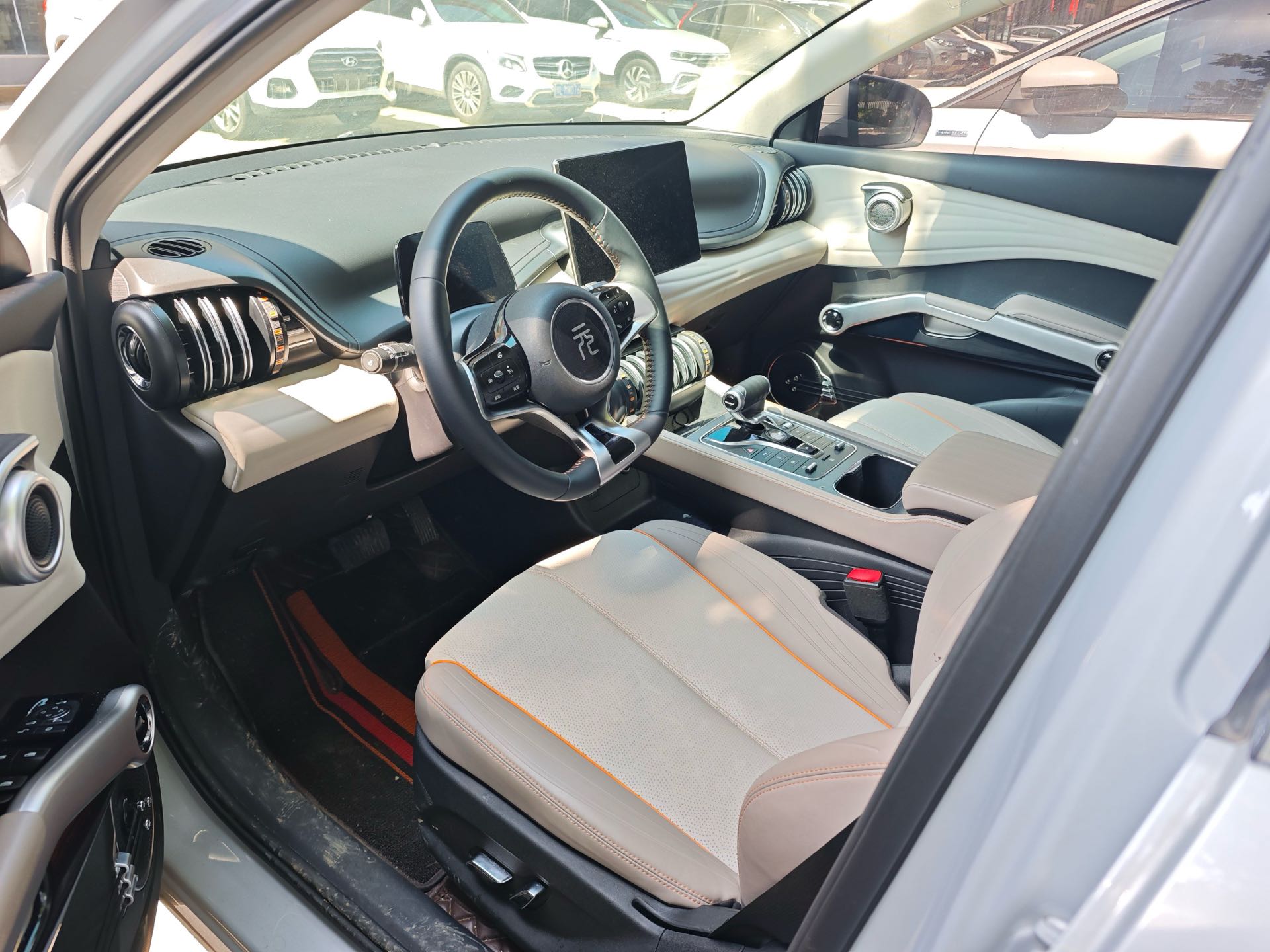 BYD Yuan Plus 2024 car image #3