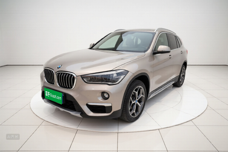 BMW X1 2018 car image #2