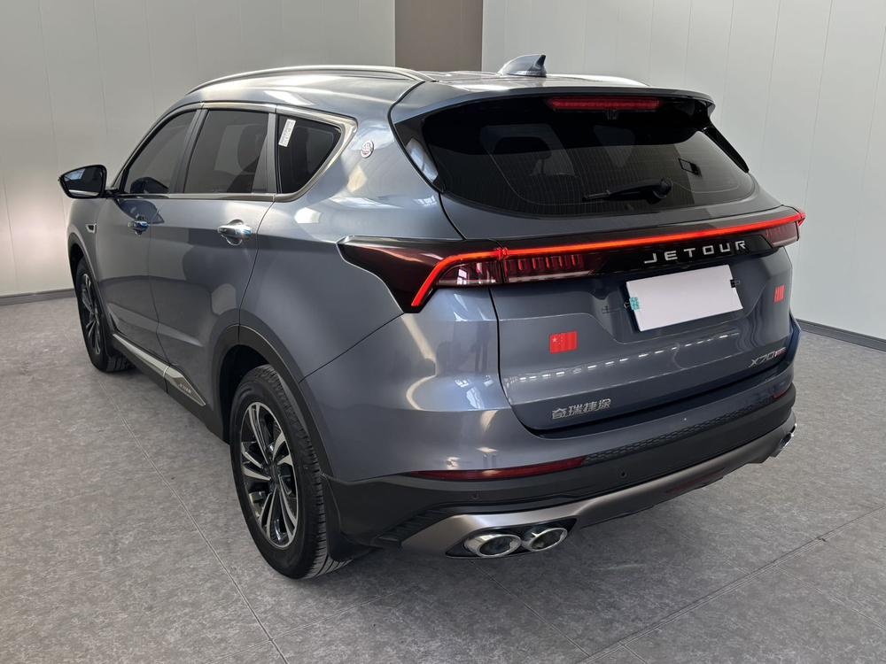 Jetour X70 PLUS 2022 #4 Jetour X70 PLUS 2022 изображение автомобиля #4