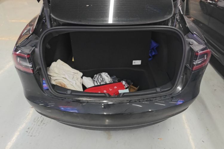 Tesla Model 3 2022 #19 Tesla Model 3 2022 car image #19