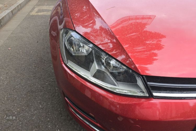 Volkswagen Golf 2016 #8 Volkswagen Golf 2016 car image #8