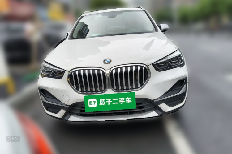 BMW X1 2020 #3 BMW X1 2020 car image #3