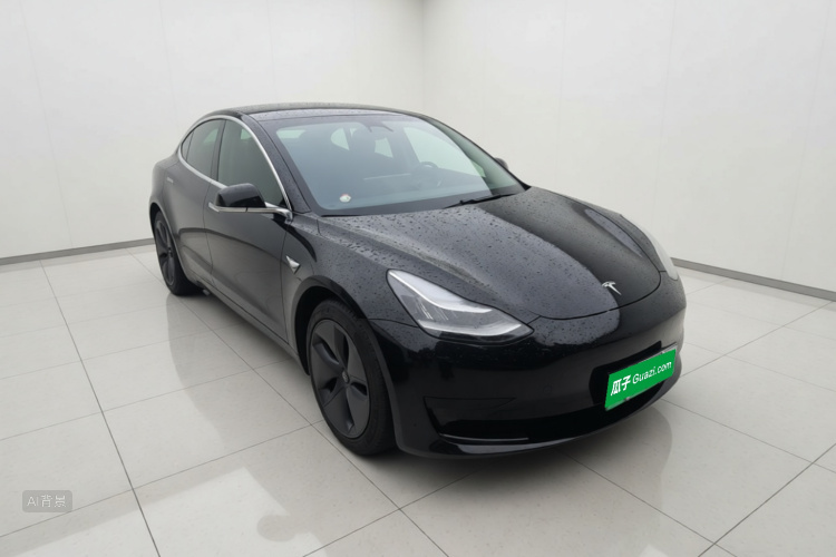 Tesla Model 3 2020 #4 Tesla Model 3 2020 immagine di auto #4