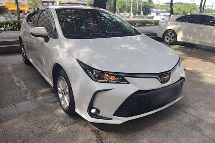 Toyota Corolla 2022 #4 Toyota Corolla 2022 car image #4